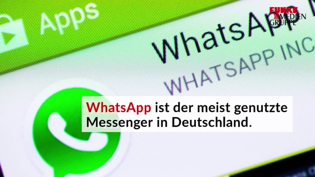 WhatsApp: Mit dem Recorder noch besser Sprachnachrichten verschicken