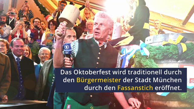 Diese Schlagerstars eröffneten das Münchner Oktoberfest 2019