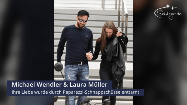 Michael Wendler & Laura Müller: Die Geschichte einer Liebe