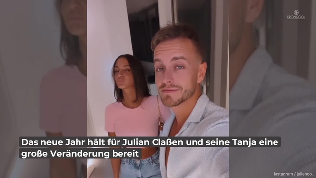 Julian Claßen & Tanja Makaric: Traumhaus längst gefunden?