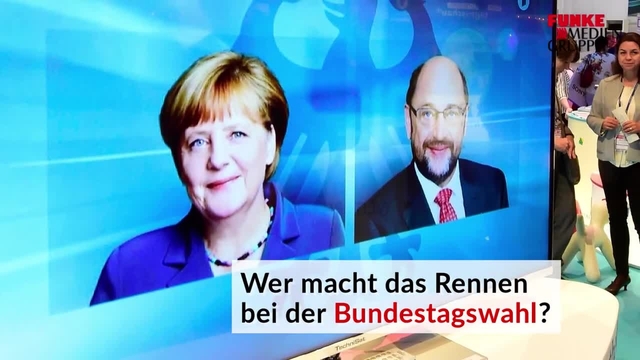 So wählen die Promis bei der Bundestagswahl