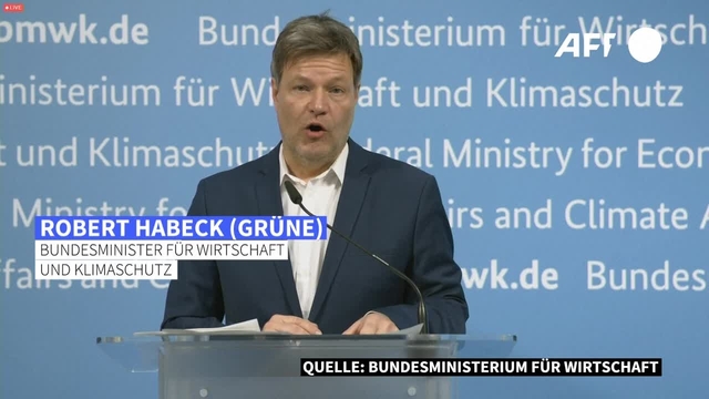 Habeck hält trotz Ukraine-Kriegs an Ausstieg aus Atomkraft fest