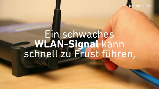 Zu viel Stau im Internet? Ändert einfach den Kanal eures WLANs