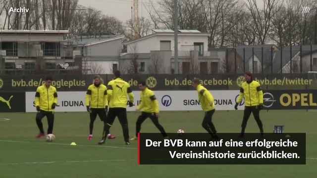 Borussia Dortmund: Die Rekordspiele des BVB