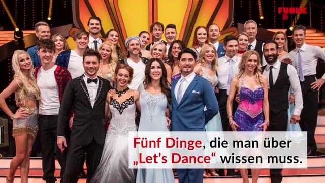 "Let's Dance": Diese fünf Dinge muss man über die Show wissen