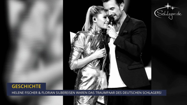 Helene Fischer & Florian Silbereisen: So kam es zu ihrem 1. Kuss