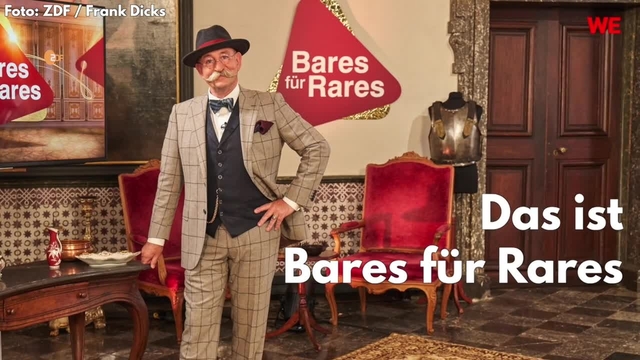 Das ist Bares für Rares