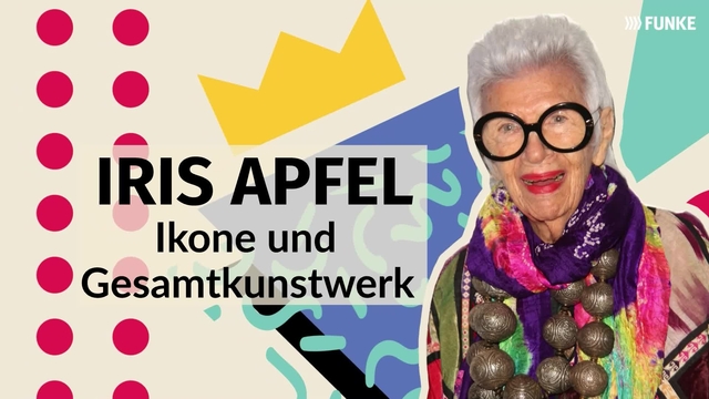 Iris Apfel: Ikone und Gesamtkunstwerk