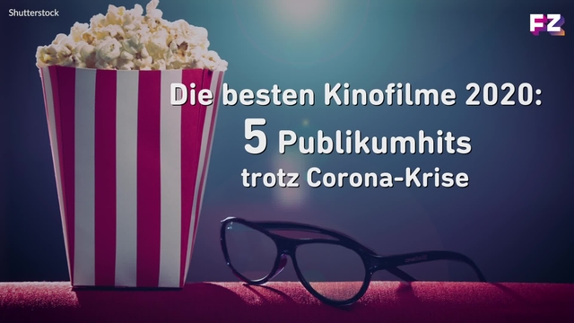 Die besten Kinofilme 2020: 5 Publikumhits trotz Corona-Krise