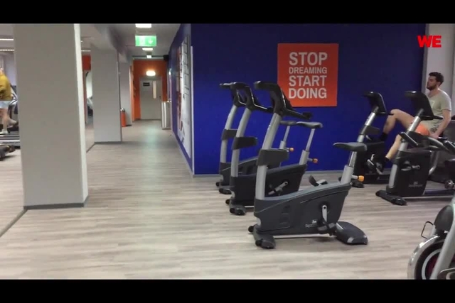 Test des Fitnessstudios gym10 in Essen