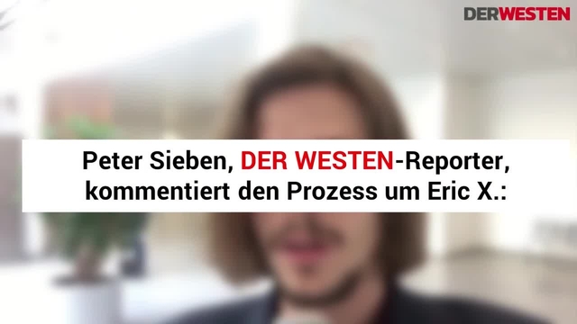 Peter Sieben, DER WESTEN-Reporter, kommentiert das Urteil