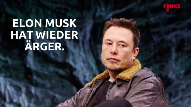 Elon Musk antwortet auf drohende Klage mit Meme