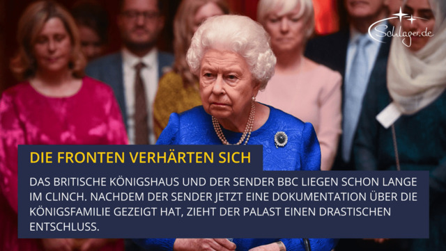 Queen Elizabeth: Der Streit eskaliert