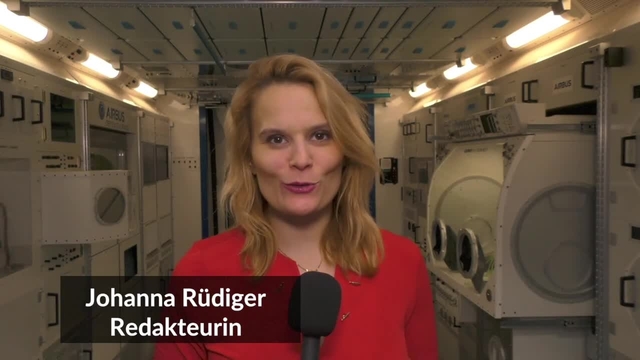 Selbstversuch: So bestehe ich den Eignungstest zur Astronautin