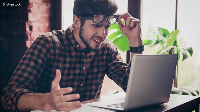 Große Internetstörung sorgt für Aufruhr – der Grund ist kurios