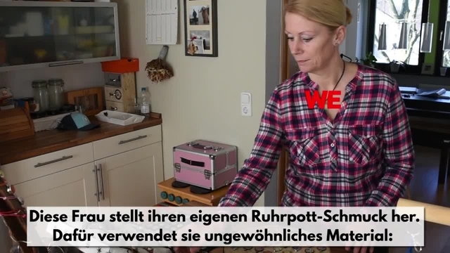 Ruhrpott-Schmuck aus alten Landkarten