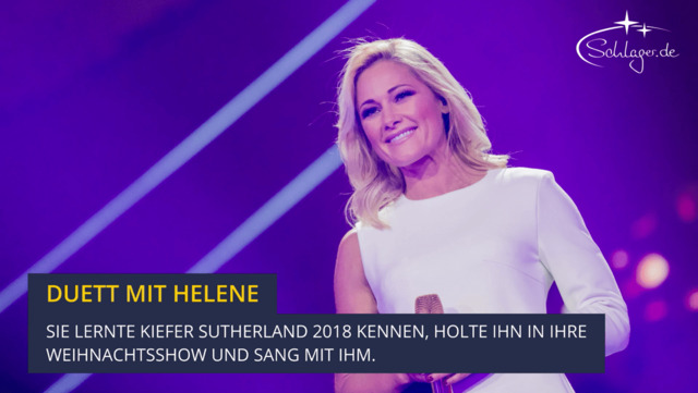 Helene Fischer: Die schockierende Knast-Beichte ihres Freundes