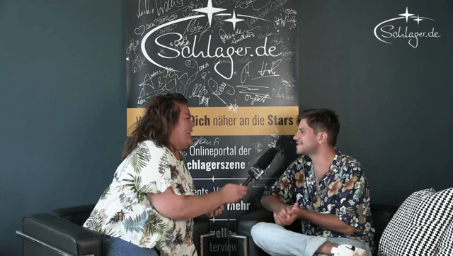 Julian Reim im Schlager.de-Interview!