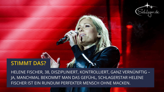 Helene Fischer: 7 geheime Verlangen