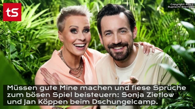 Diese Stars ziehen 2023 ins RTL-Dschungelcamp