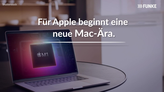 Apples M1-Chip: Was kann der neue Prozessor?