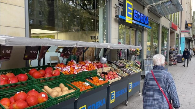 Edeka: Die Erfolgsgeschichte der Supermarktkette