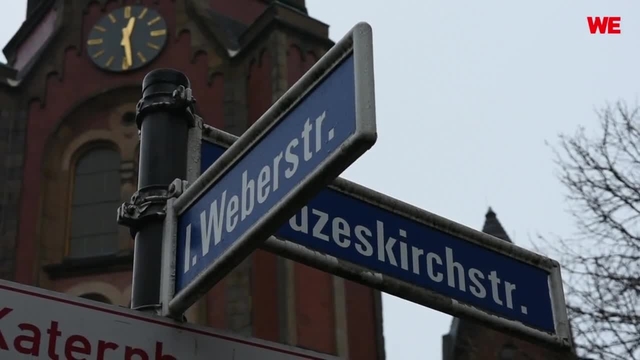 Das sagen Anwohner und Shop-Betreiber zum Leben in der Weberstraße in Essen