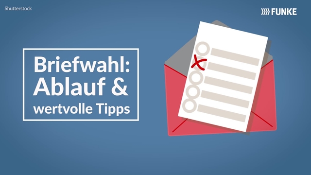 Briefwahl: Ablauf und wertvolle Tipps 