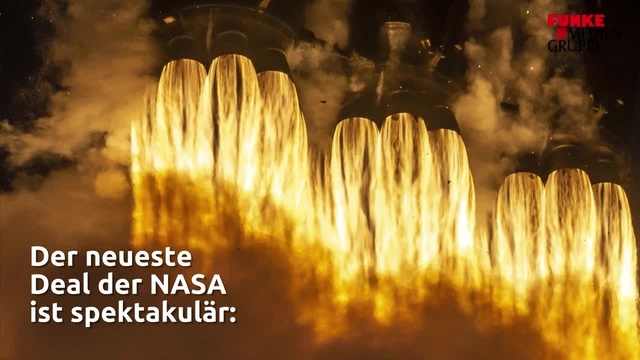 SpaceX: Wichtiger Durchbruch erfreut Elon Musk