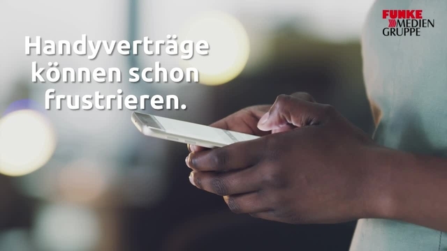 Mehr Datenvolumen bei Vodafone: Das steckt hinter den neuen Red-Tarifen