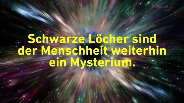 Mysterium schwarzes Loch: Diese 7 coolen Fakten machen dich zum Experten