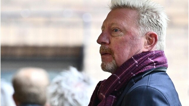 Boris Becker in London vor Gericht - es drohen sieben Jahre Haft