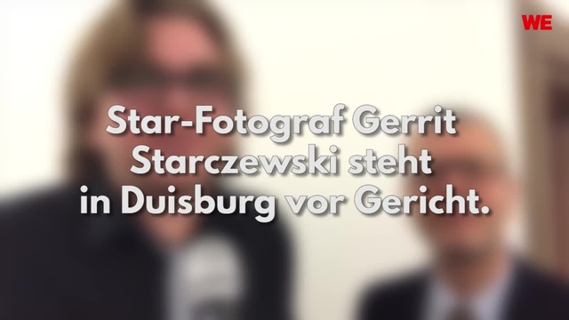 Star-Fotograf in Duisburg wegen Nacktfoto vor Gericht