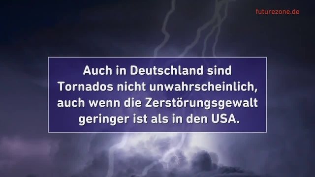 Tornados: Das solltest du unbedingt tun, wenn der Sturm kommt