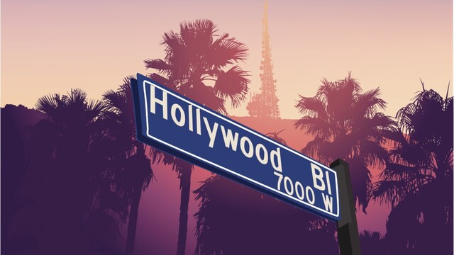 Vier Hollywoodstars mit normalen Jobs