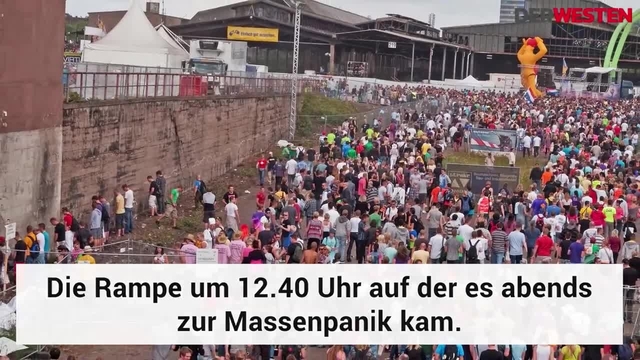 Chronik der Loveparade-Katastrophe: Das sind die Funksprüche aus Duisburg