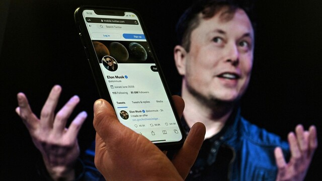 Elon Musk kauft Twitter für 44 Milliarden Dollar auf