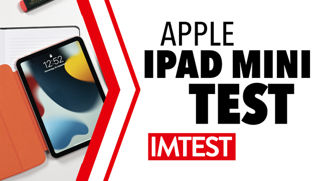 Das iPad Mini (2021) im Test – der kleine Kraftprotz // IMTEST