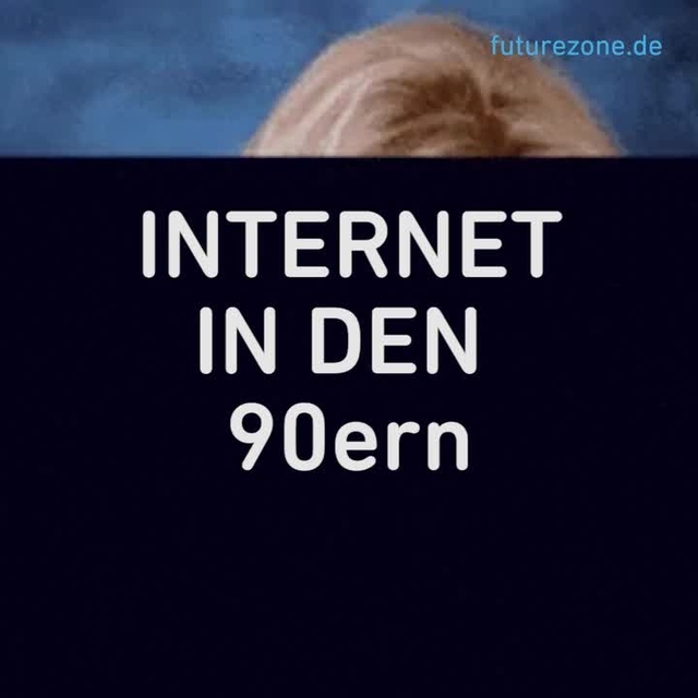 #FlashbackFriday: Zurück ins Internet der 90er