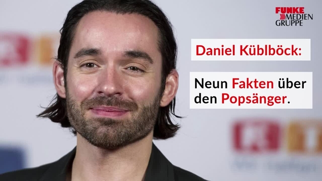 Neun Fakten über Daniel Küblböck