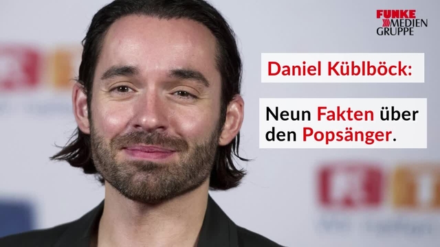 Neun Fakten über Daniel Küblböck