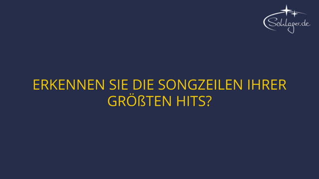 Fantasy im großen Songduell