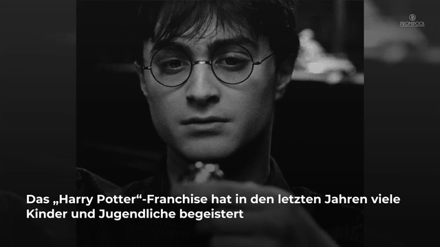 „Harry Potter“: Gelöschte Sexszene aufgetaucht