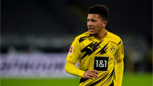 Jadon Sancho: Wie er beim BVB vom Talent zum Weltstar wurde