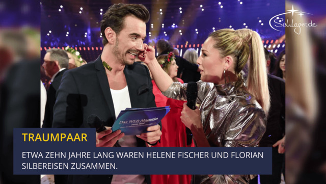 Helene Fischer hat Florian Silbereisen angelogen