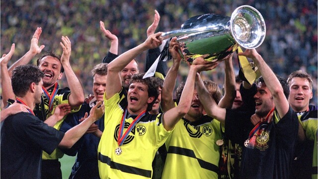 Borussia Dortmund: Der legendäre Champions-League-Triumph von 1997