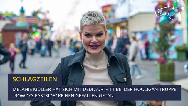 Melanie Müller Razzia: Sie erfuhr erst durch Schlager.de davon!