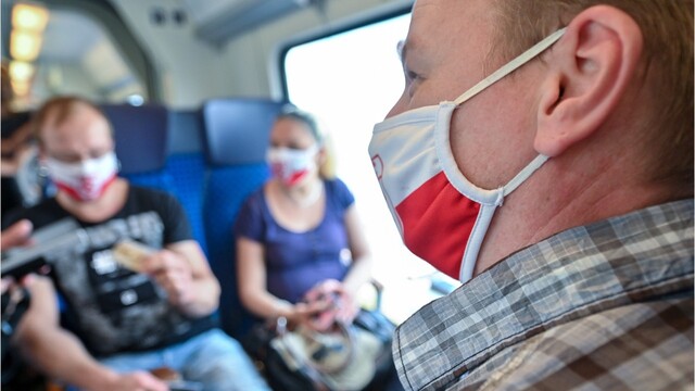 Coronavirus: Ansteckung ist auf diese Art am wahrscheinlichsten