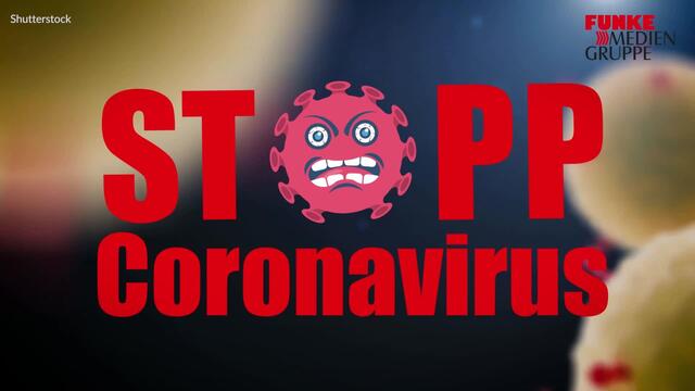 Stopp Coronavirus - 6 simple und effiziente Maßnahmen im Alltag