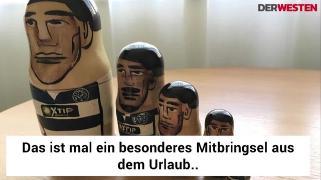 Ein ganz besonderes Mitbringsel aus Prag